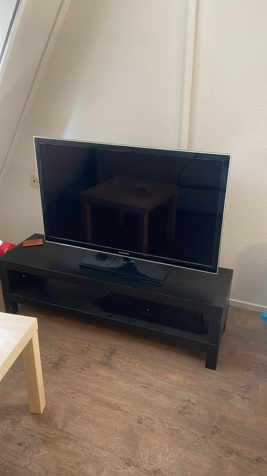 Samsung TV - Gebruikt, goede staat, Audio, Tv en Foto, Ophalen, 50 Hz, 80 tot 100 cm, Samsung
