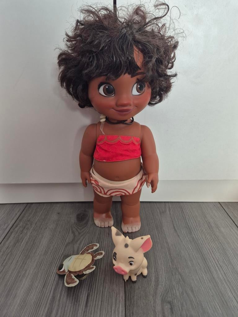 Disney animators viana, Ophalen of Verzenden