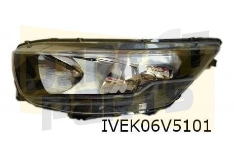 Iveco Daily (-8/19) koplamp Links Origineel! 5801473750, -, -, Nieuw, -