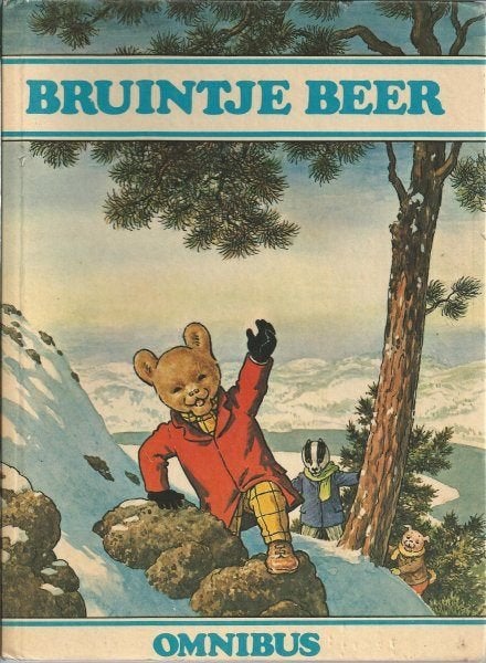 Bruintje Beer Omnibus, Ophalen of Verzenden, Gelezen, Fictie algemeen