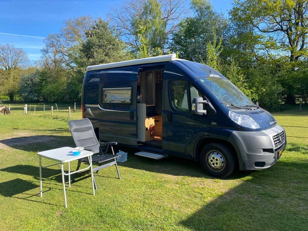Caravans And Camping Buscamper