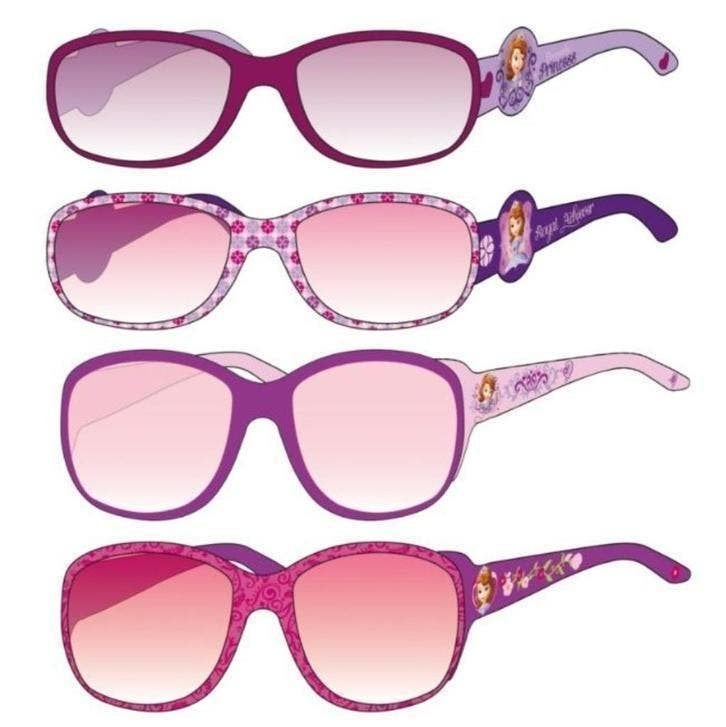 SALE | Disney Princess Zonnebril - Van 4,95 voor 2,95!, Kinderen en Baby's, Overige Kinderen en Baby's, Ophalen of Verzenden, Nieuw