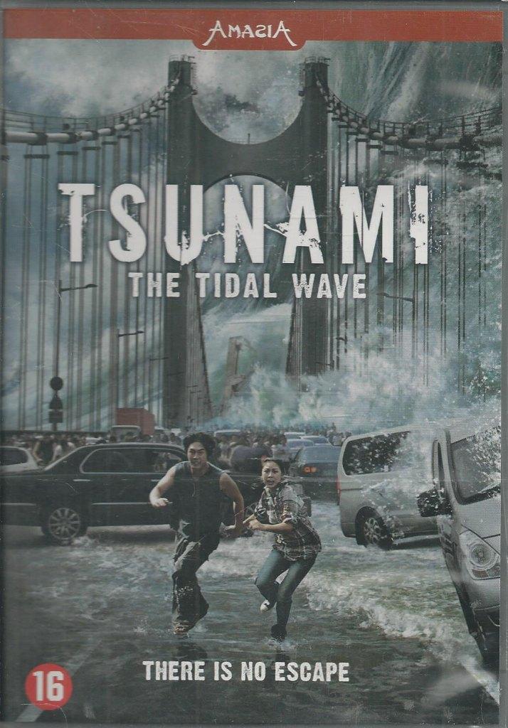 Tsunami ( AmasiA ), Vanaf 16 jaar, 1980 tot heden, Ophalen of Verzenden, Actie en Avontuur