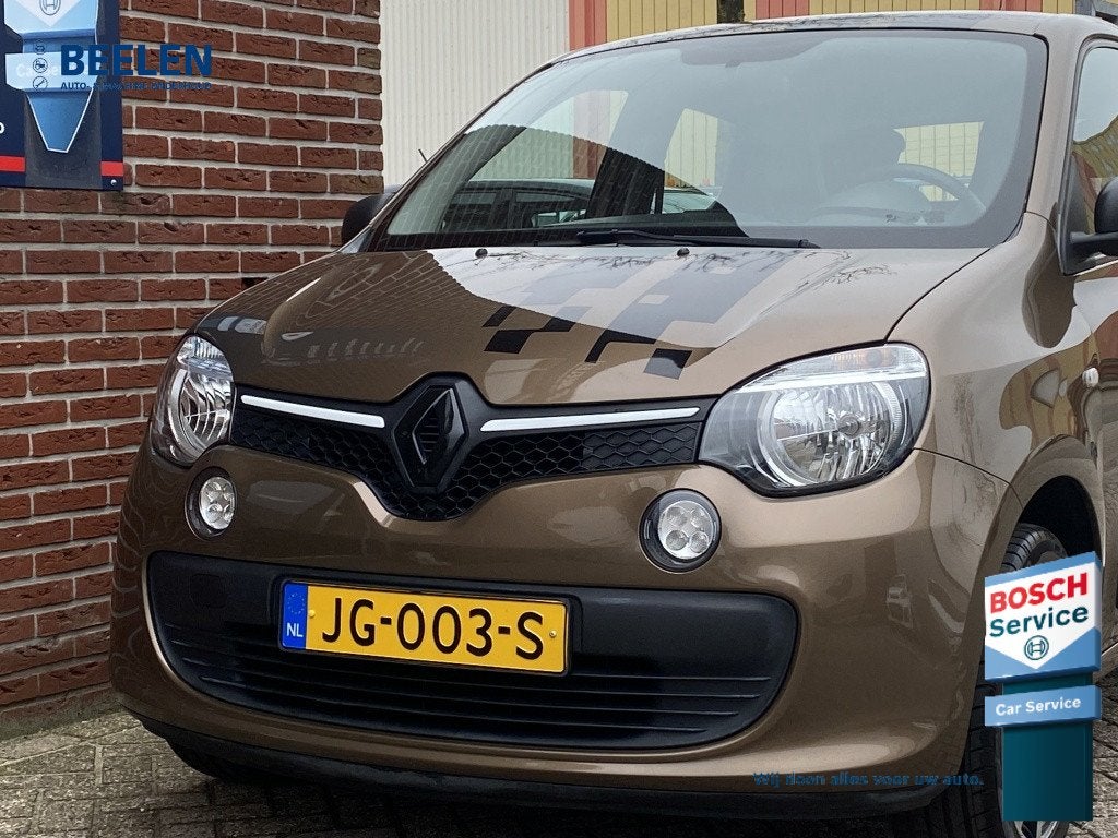 Renault Twingo 1.0 SCe Collection (bj 2016), Auto's, Voorwielaandrijving, Twingo, Gebruikt, Euro 6