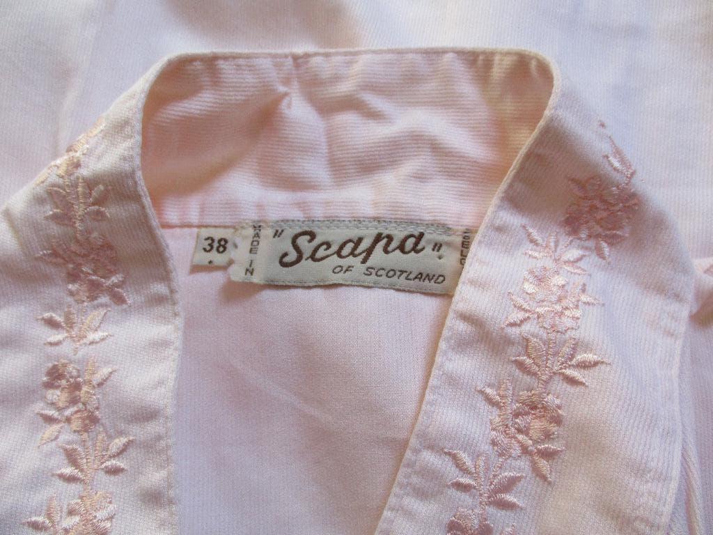 Scapa, size 38, Maat 38/40 (M), Scapa, Verzenden, Zo goed als nieuw