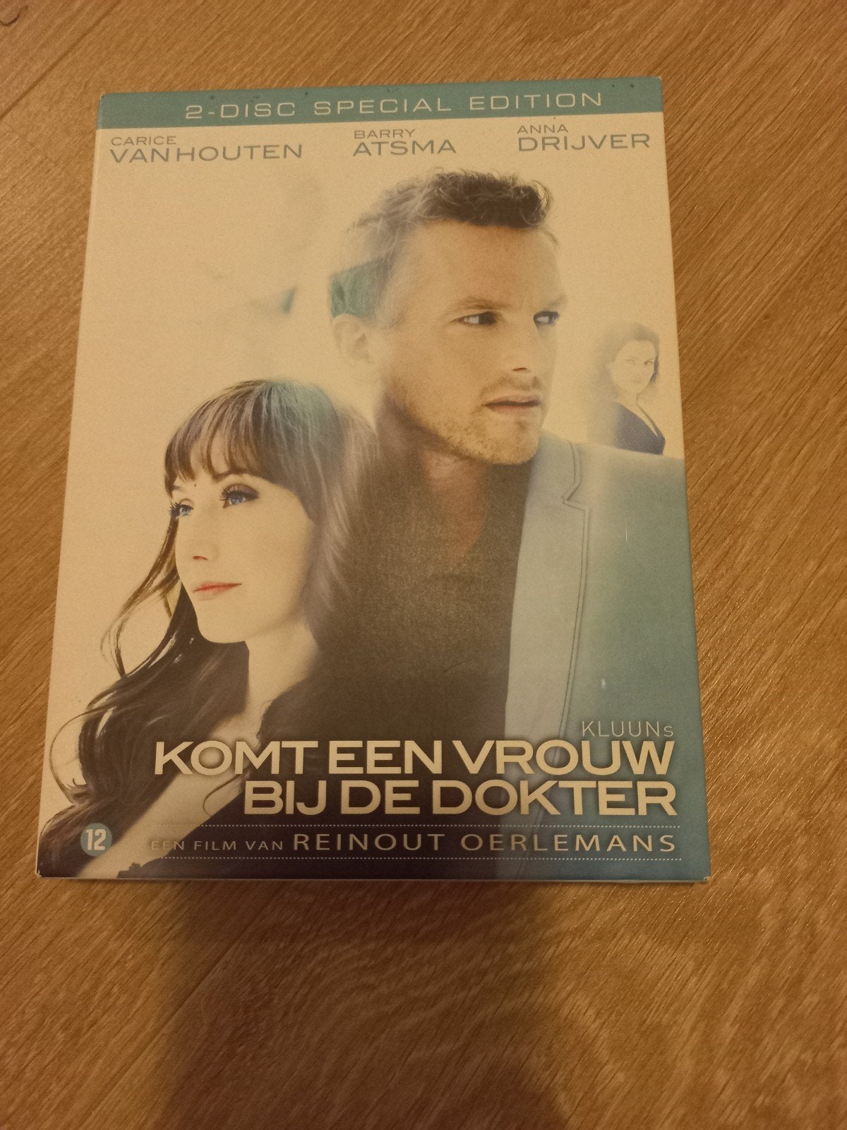 Komt een Vrouw bij de Dokter - 2-Disc Special Edition, Bonusmateriaal, Waargebeurd drama, Nederlands, Zo goed als nieuw