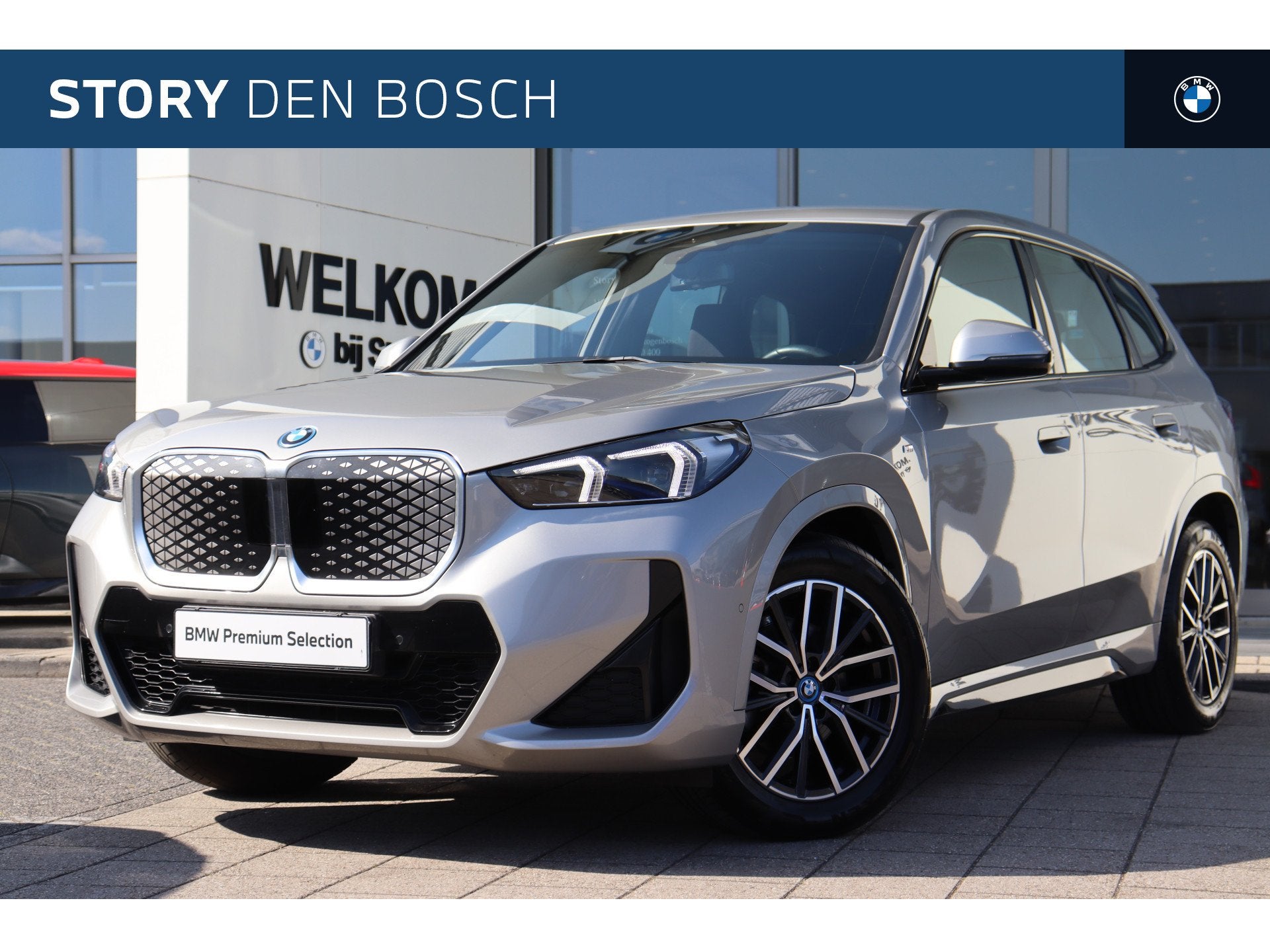 BMW iX1 eDrive20 M Sport / Sportstoelen / Comfort Access / A