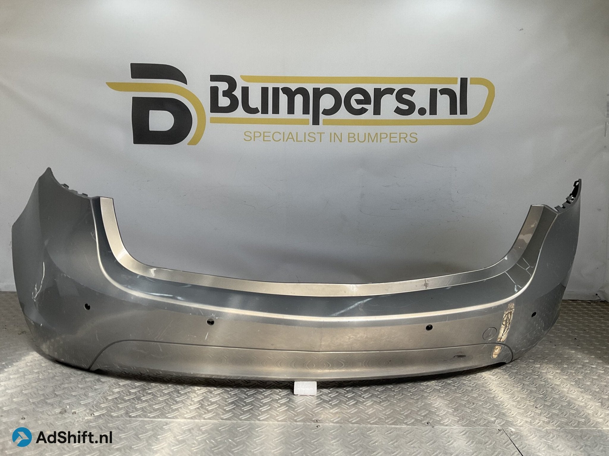 Bumper Opel Meriva B 10-16 13267966 Achterbumper X1-20233, Bumper