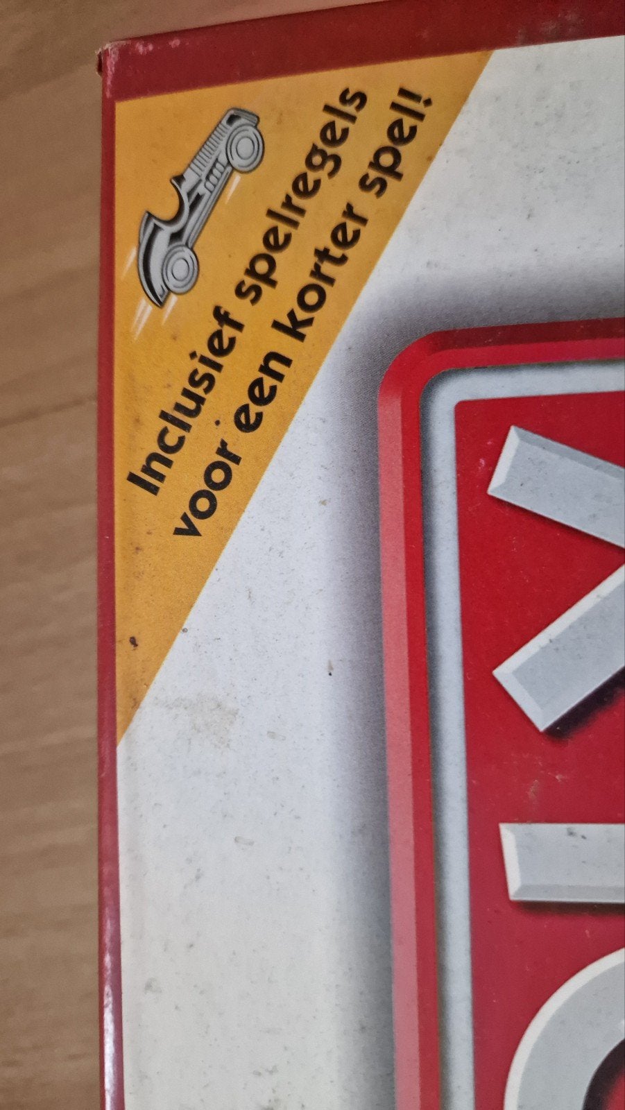 Monopoly - Het beroemde gezelschapsspel (nieuw), Een of twee spelers, Ophalen, Nieuw, Parker