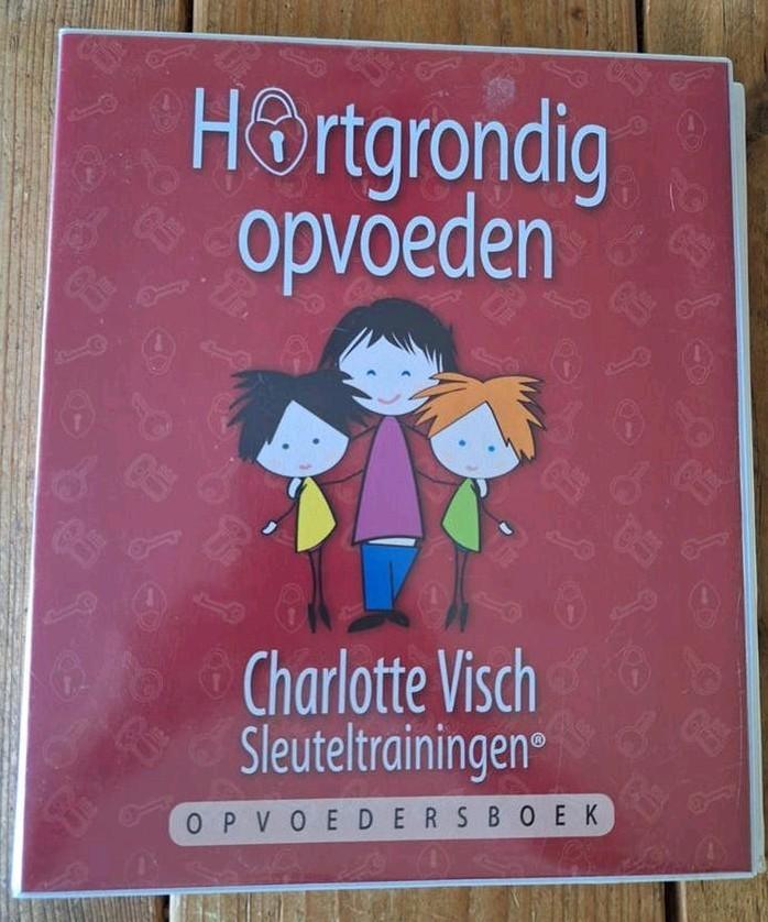 Hartgrondig Opvoeden - Charlotte Visch Sleuteltrainingen, Verzenden, Gelezen, Opvoeding tot 6 jaar, Charlotte Visch