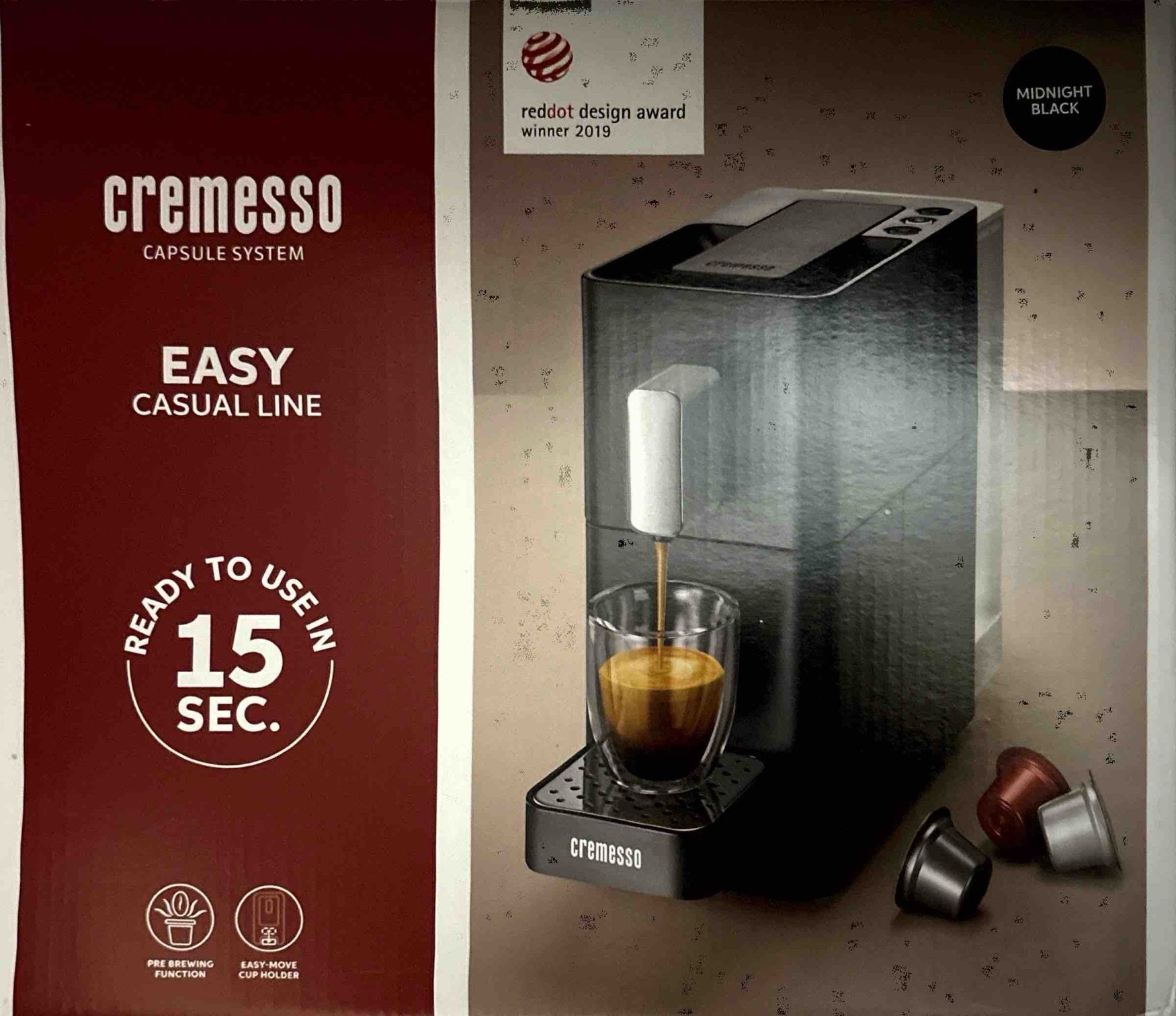 Koffie espresso cups automaat, Ophalen of Verzenden, Zo goed als nieuw