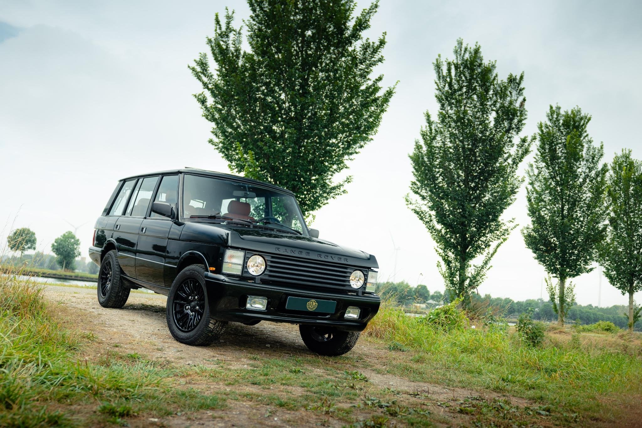 Range Rover Classic LS3 Restomod, Automaat, Gebruikt, 8 cilinders, 2096 kg