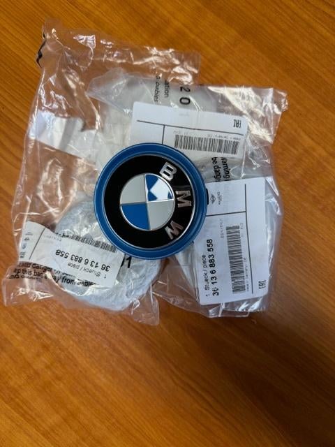 Originele Naafdoppen BMW, Auto diversen, Wieldoppen, Ophalen of Verzenden, Nieuw