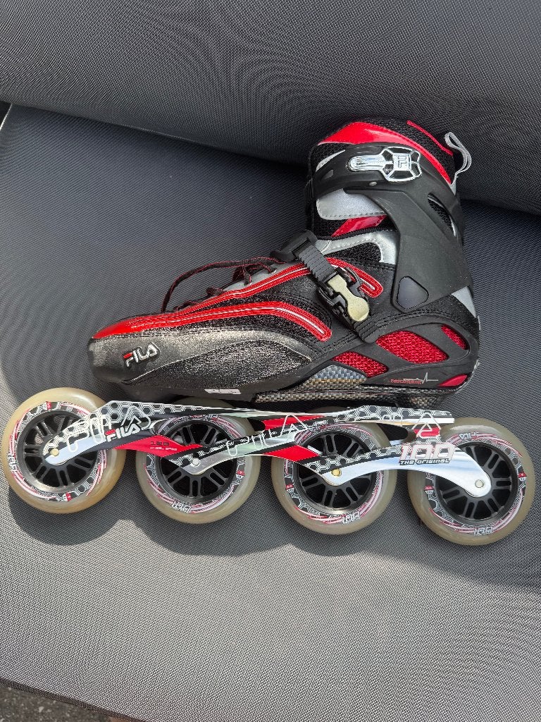 nieuwe rollerskates van Fila, Sport en Fitness, Skeelers, Overige merken, Dames, Nieuw, Ophalen of Verzenden