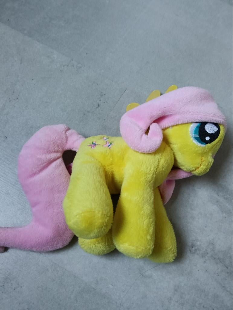 My Little Pony knuffeltjes, Ophalen of Verzenden, Gebruikt