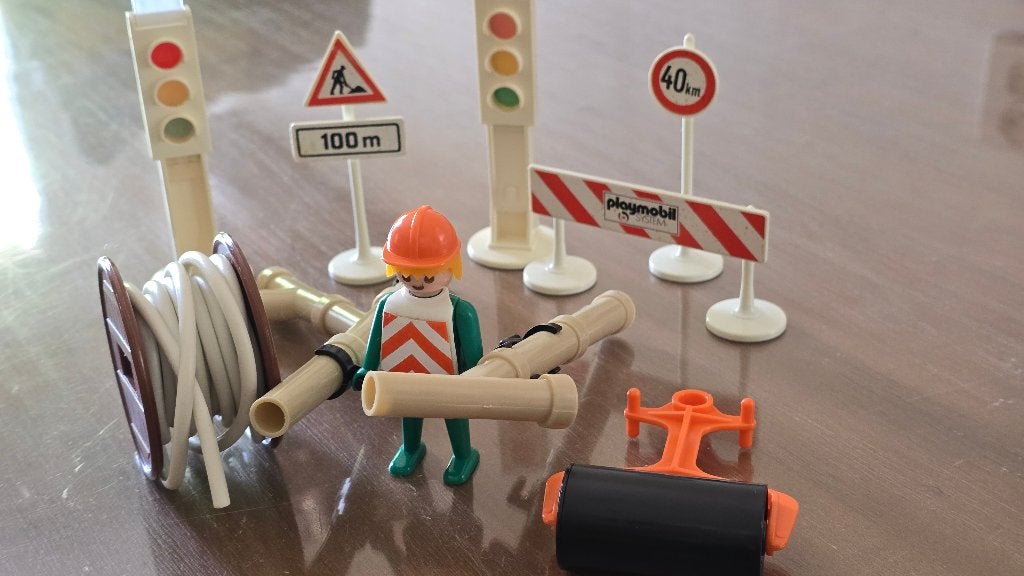 Diverse Playmobil figuren en bijbehorende items, Ophalen of Verzenden, Zo goed als nieuw, Los playmobil