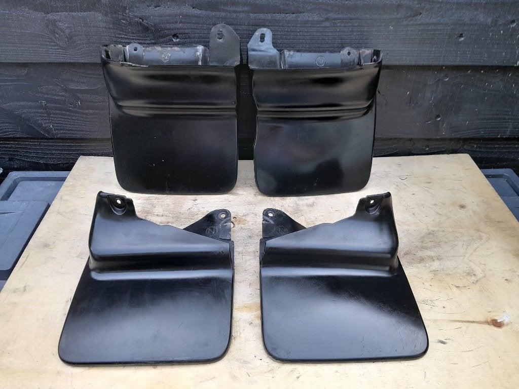 SET SPATLAPPEN - 4 STUKS - TOYOTA LANDCRUISER 90 / J9, Verzenden, Gebruikt