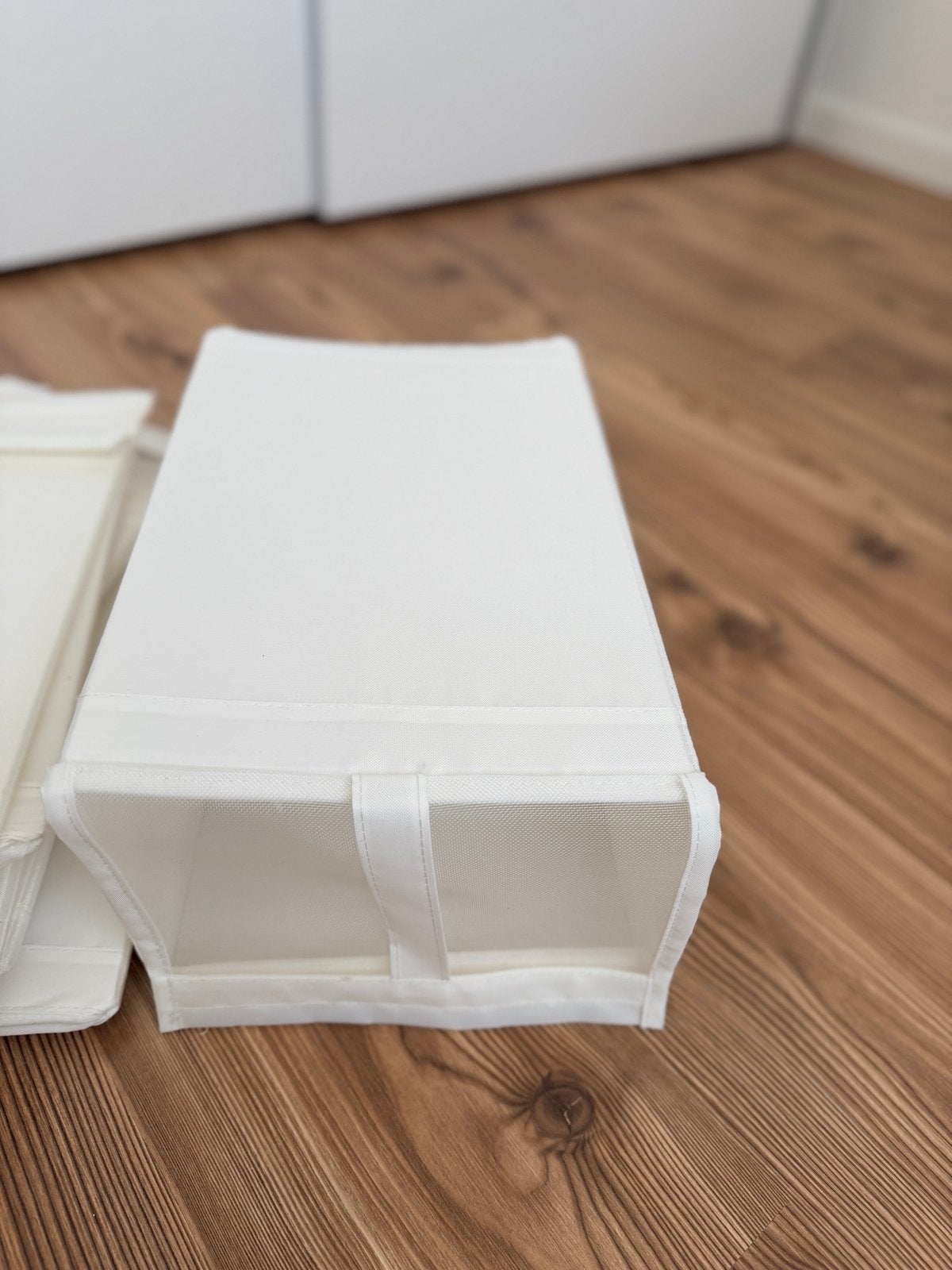 8x  IKEA Skubb schoenendozen, Ophalen, Gebruikt