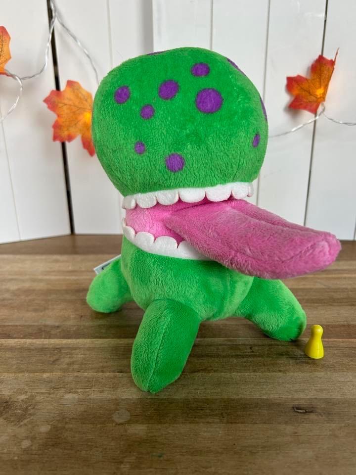 Terry Hey Clay monster, Kinderen en Baby's, Speelgoed | Knuffels en Pluche, Zo goed als nieuw, Overige typen, Overige karakters