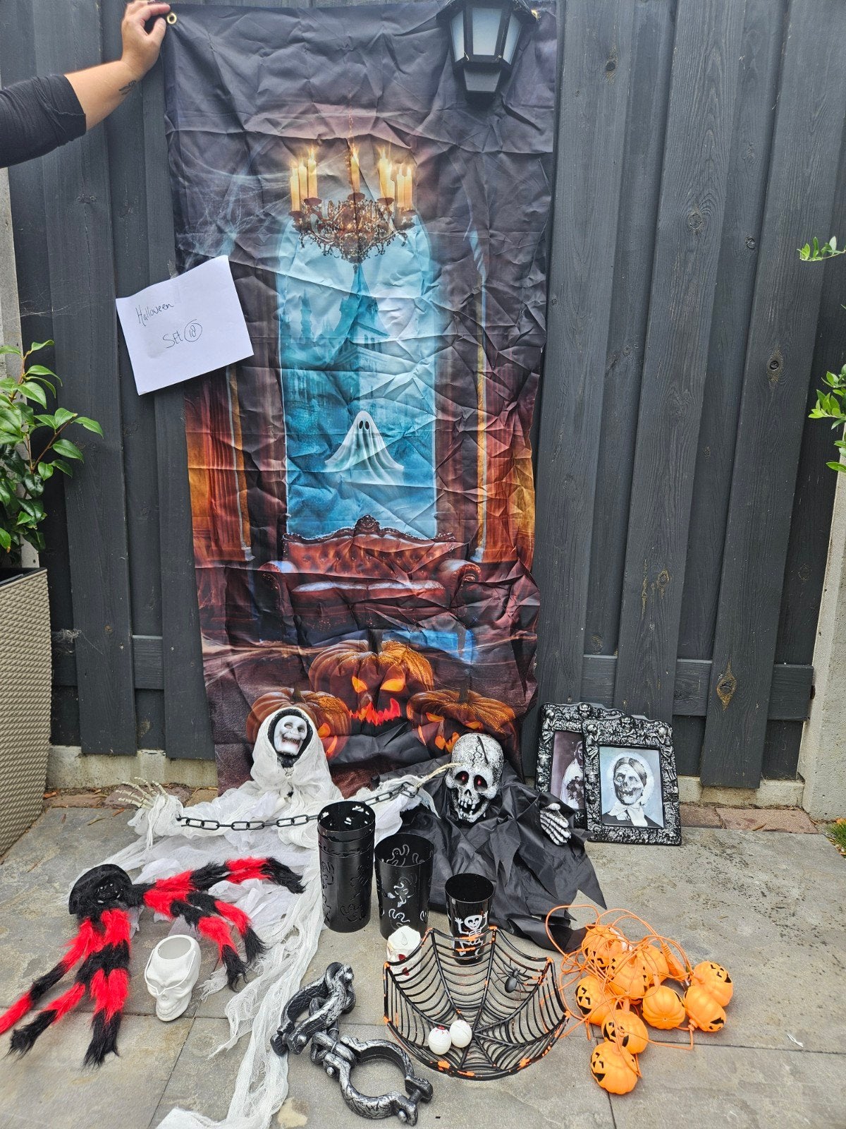 halloween, Ophalen of Verzenden, Halloween of Griezel