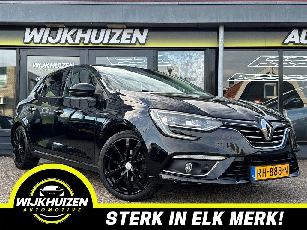 Renault Mégane 1.2 TCe Bose Automaat met Climate ! 18 Inch