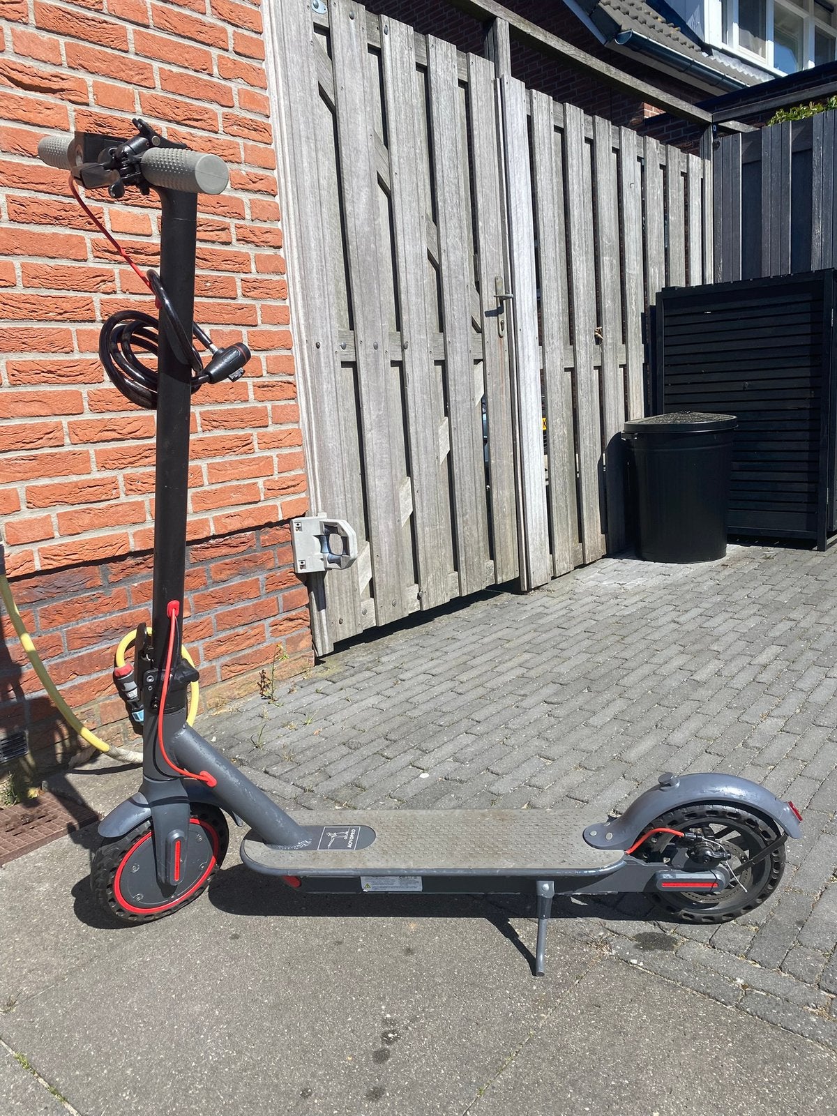 avoapro elektrische step, Ophalen of Verzenden, Nieuw, Elektrische step (E-scooter), Aovopro