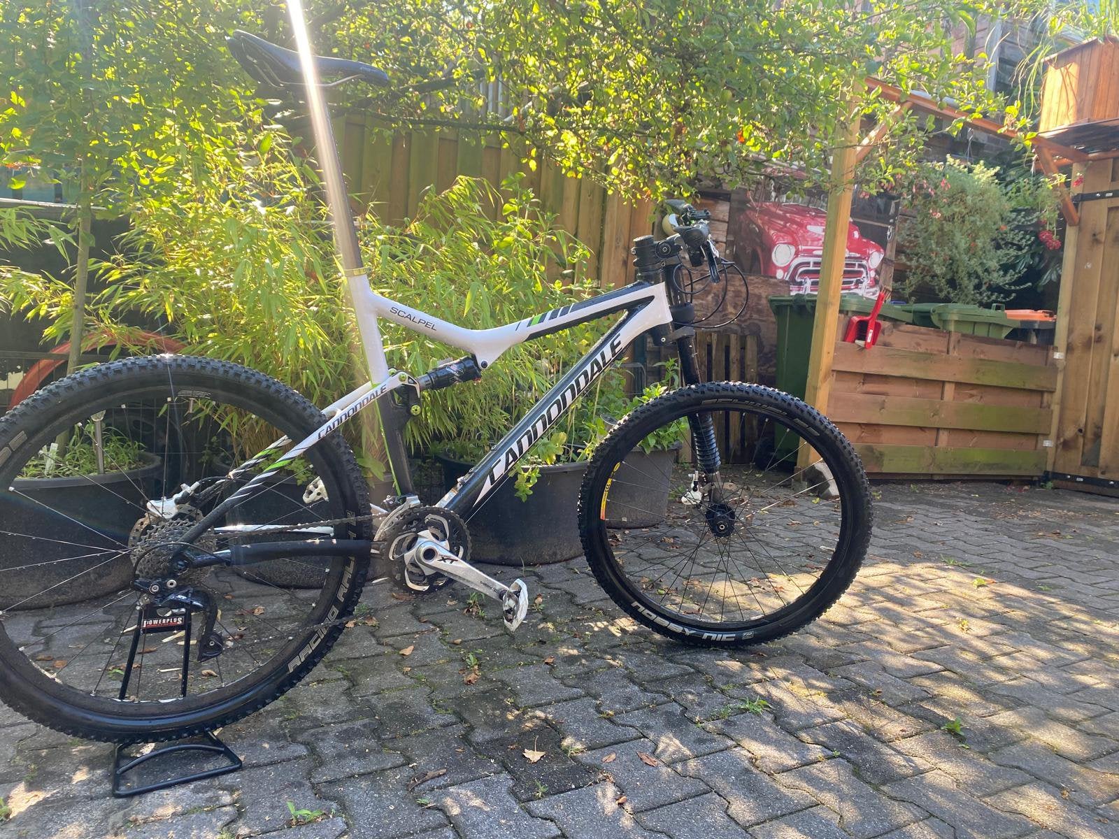 Cannondale scalpel carbon XL frame, Fietsen en Brommers, Fietsen | Mountainbikes en ATB, Overige merken, Gebruikt, 57 cm of meer
