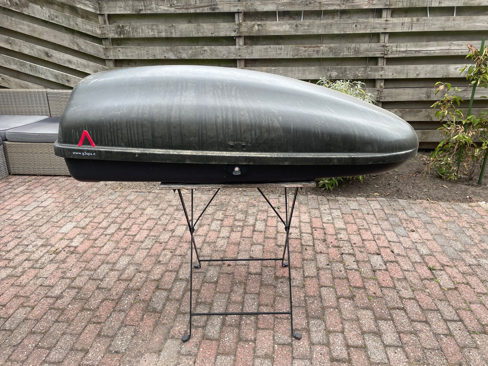 G3 Dakkoffer - Ruime en stevige bagagebox voor auto, Ophalen, Gebruikt