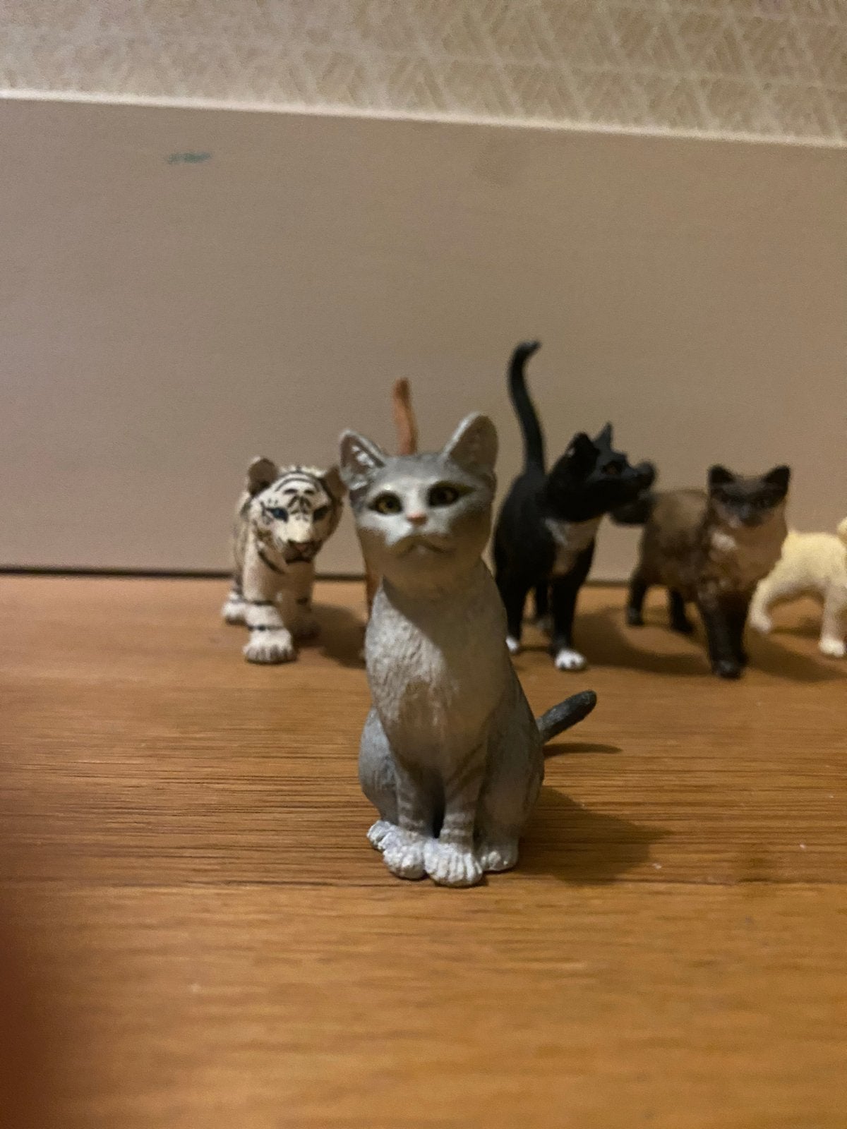 Schleich dierenfiguren (diverse), Ophalen of Verzenden, Gebruikt