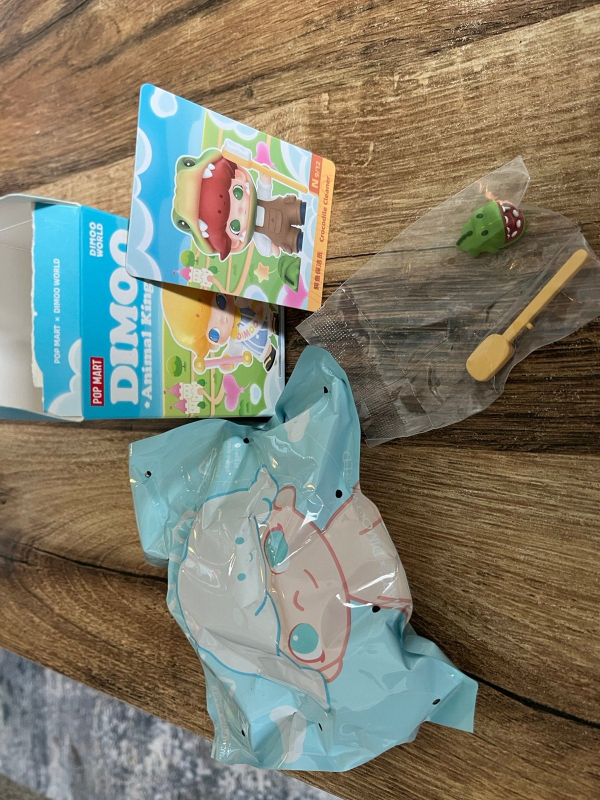 Dimoo world, Ophalen of Verzenden, Nieuw