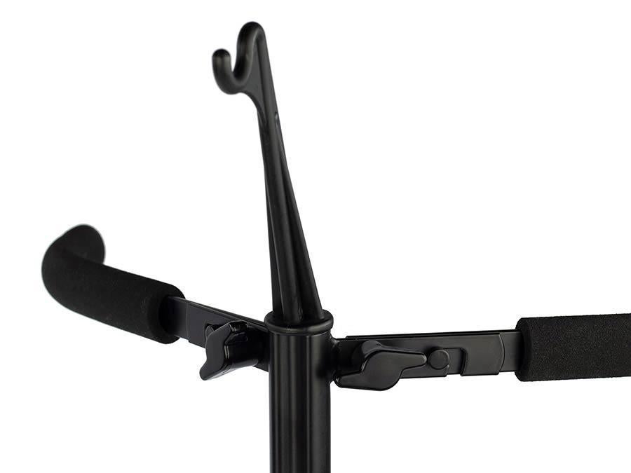 Boston CEST-200-C cello standaard met strijkstokhouder, Muziek en Instrumenten, Instrumentstandaard, ., Nieuw, Ophalen of Verzenden