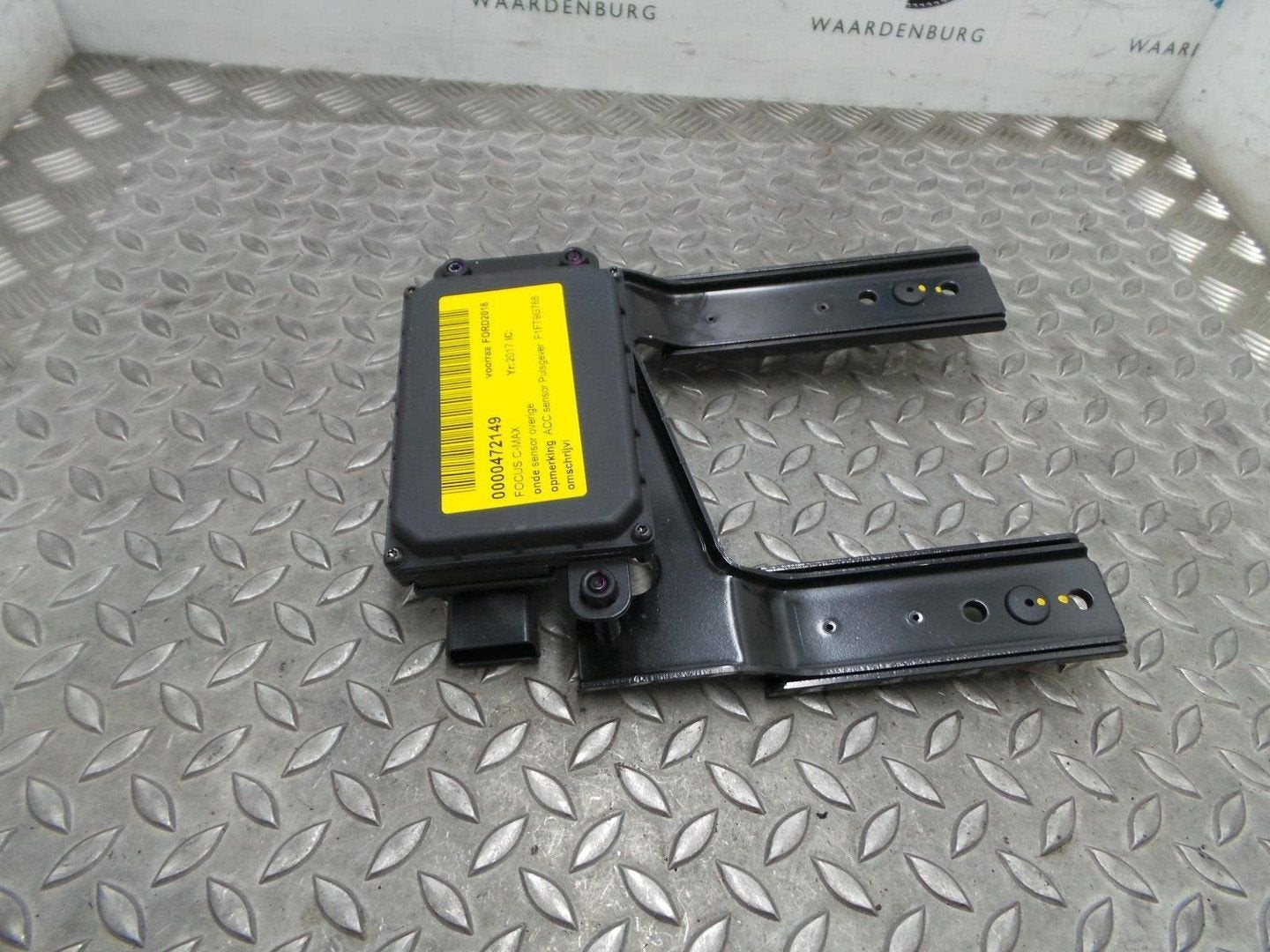 FORD FOCUS C MAX OVERIGE 2017, Ophalen of Verzenden, Gebruikt, Stiba lid