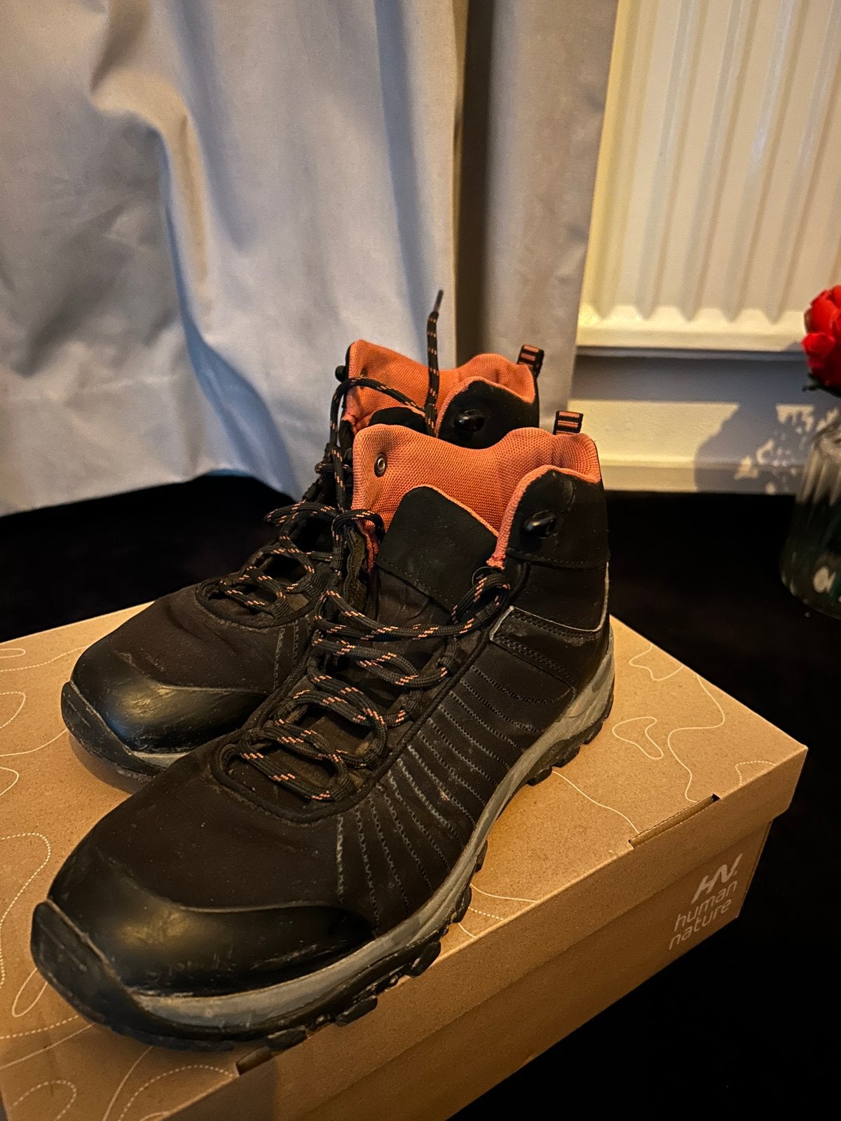 Human Nature wandelschoenen maat 41, Ophalen of Verzenden, Gebruikt, Schoenen