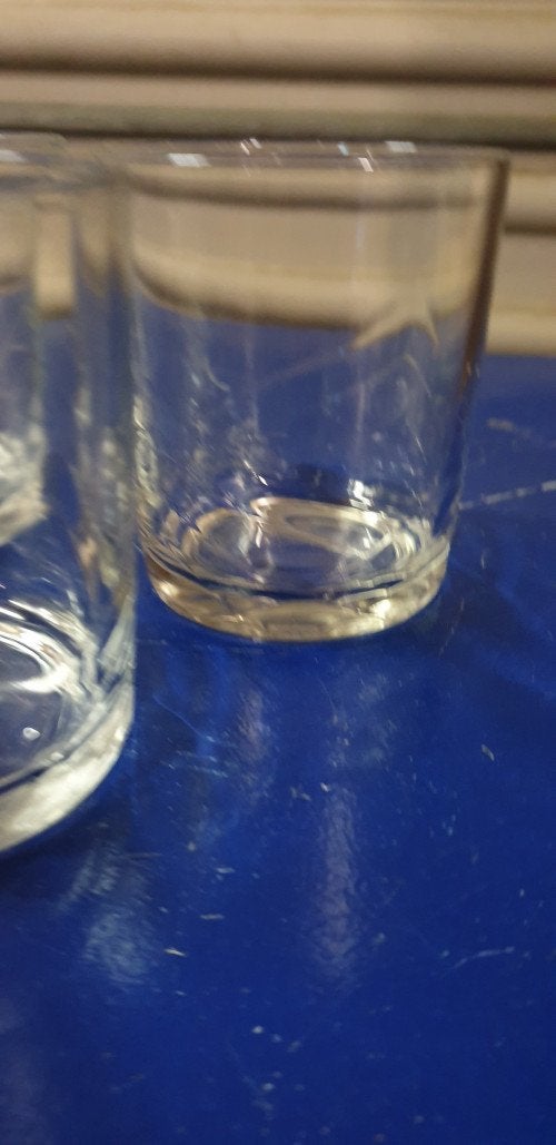 waterglazen 7 stuks, Ophalen of Verzenden, 'T Olde Gre-j, Info@toldegrej.nl, Endepoelstraat 20f Didam