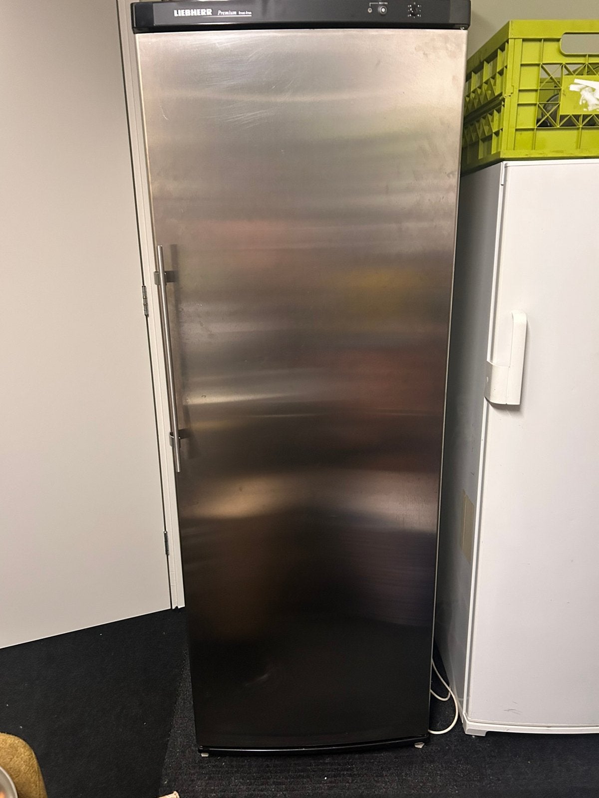 Vrijstaande koelkast, Witgoed en Apparatuur, Koelkasten en IJskasten, Ophalen, Zonder vriesvak, 200 liter of meer, 160 cm of meer