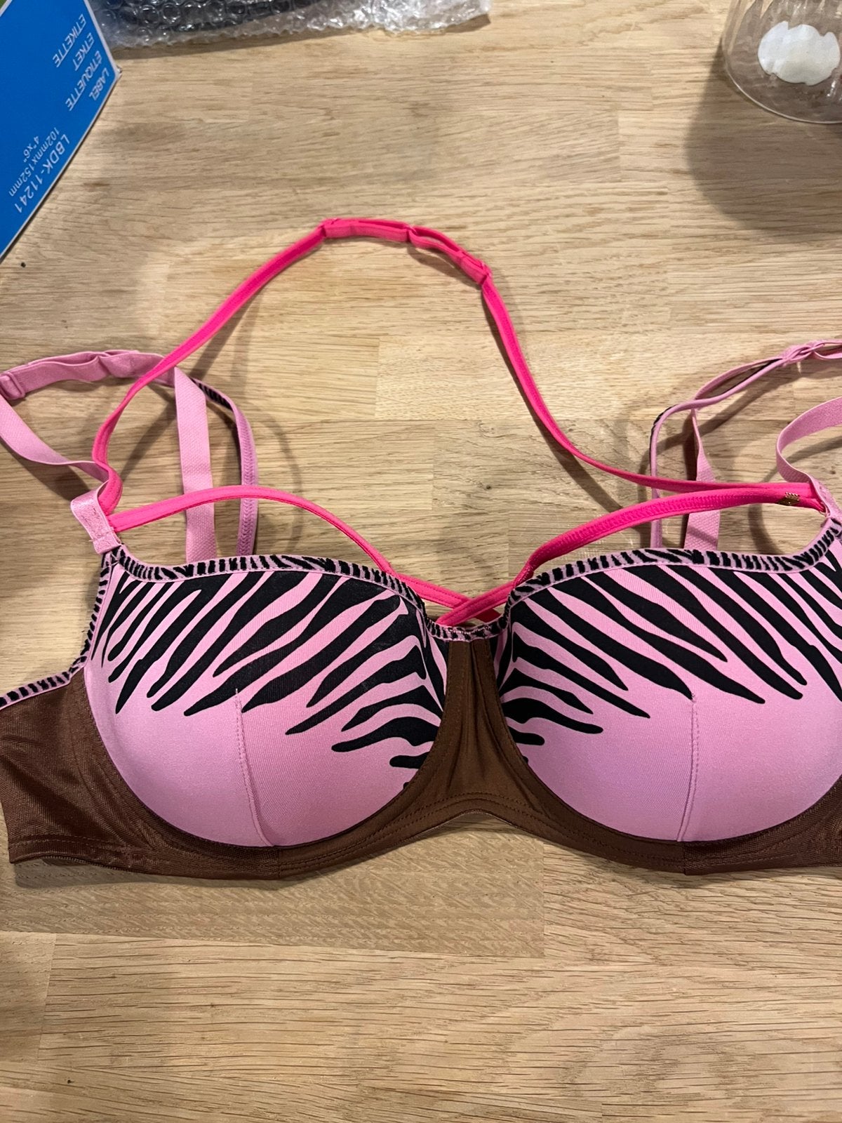Marlies Dekkers bh 80B NIEUW!! Nu €15,-, Ophalen of Verzenden, BH