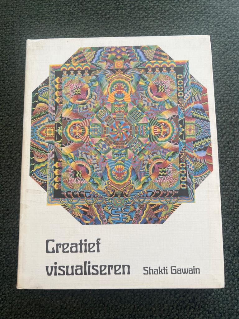 Creatief Visualiseren - Shakti Gawain (Spiritualiteit), Boeken, Ophalen of Verzenden, Zo goed als nieuw, Spiritualiteit algemeen