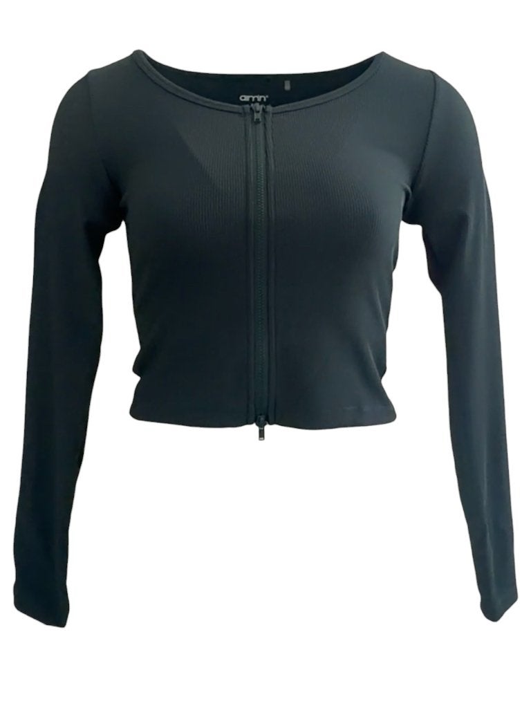 Aim'n shirt lange mouw XS, Kleding | Dames, Ophalen of Verzenden, Zo goed als nieuw, Lange mouw, Maat 34 (XS) of kleiner