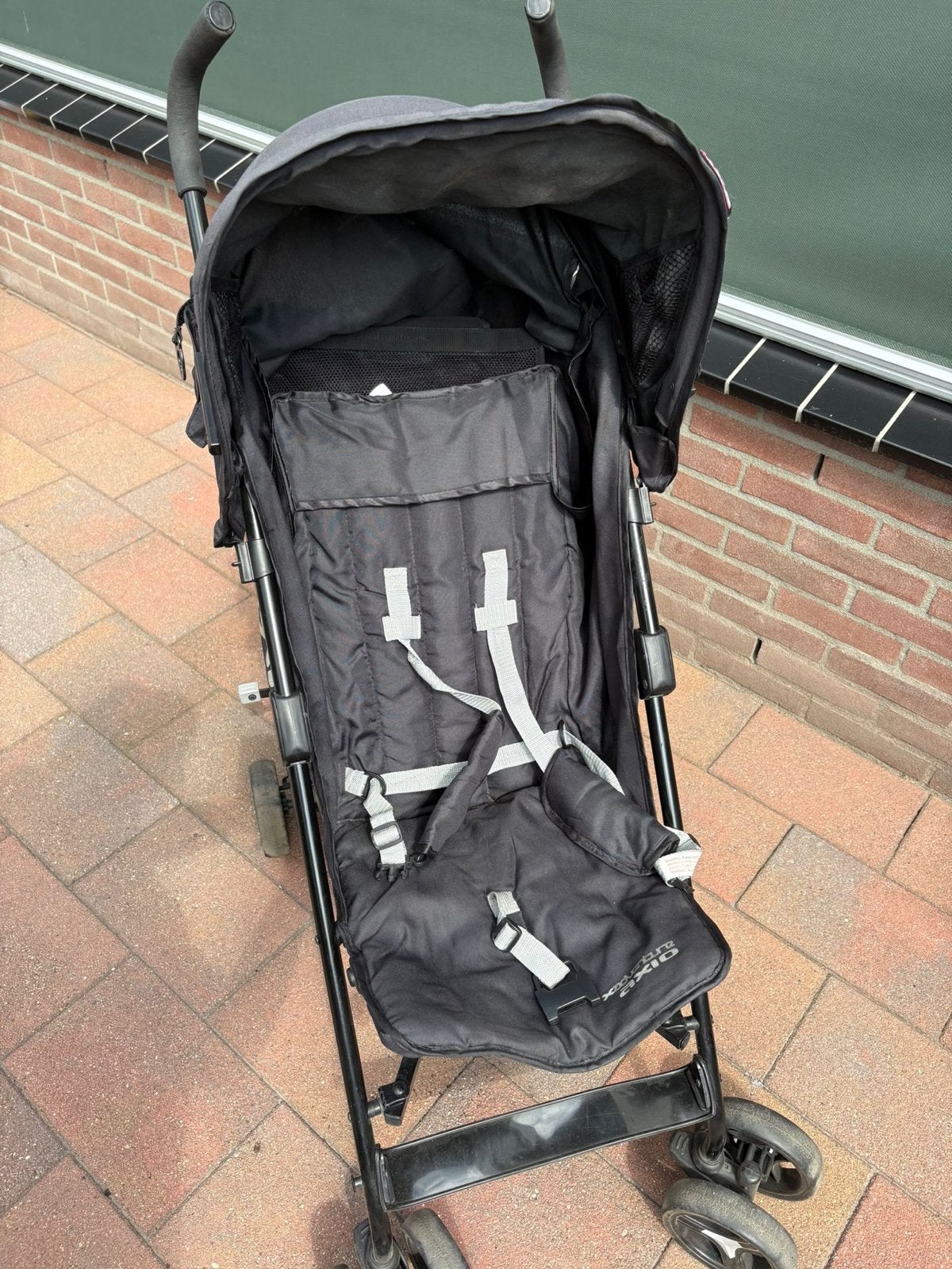 Gebruikte Deksio Axio buggy, Ophalen of Verzenden, Gebruikt, Kinderwagen, Overige merken