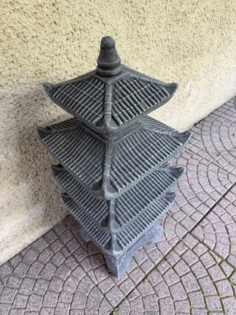 Pagode nr.341, Ophalen, Nieuw, Beton, Overige typen