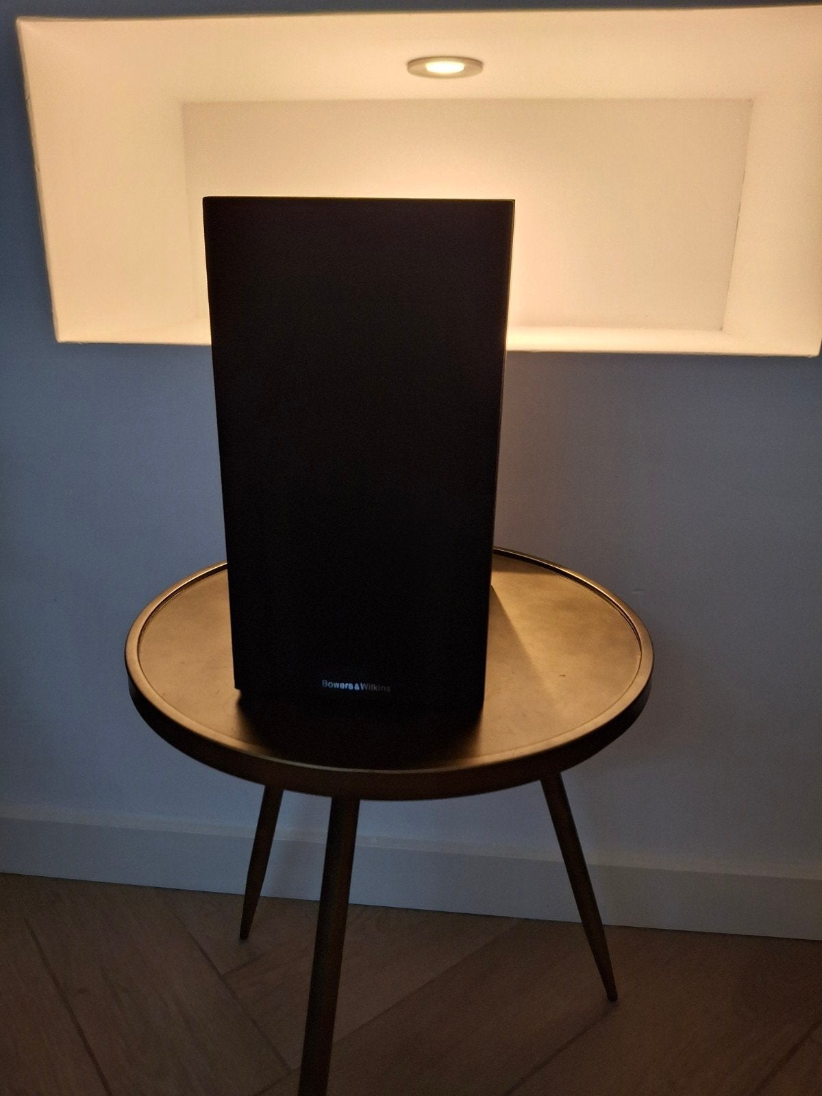 Bowers&Wilkins speaker set, Ophalen, Zo goed als nieuw, Bowers & Wilkins (B&W)