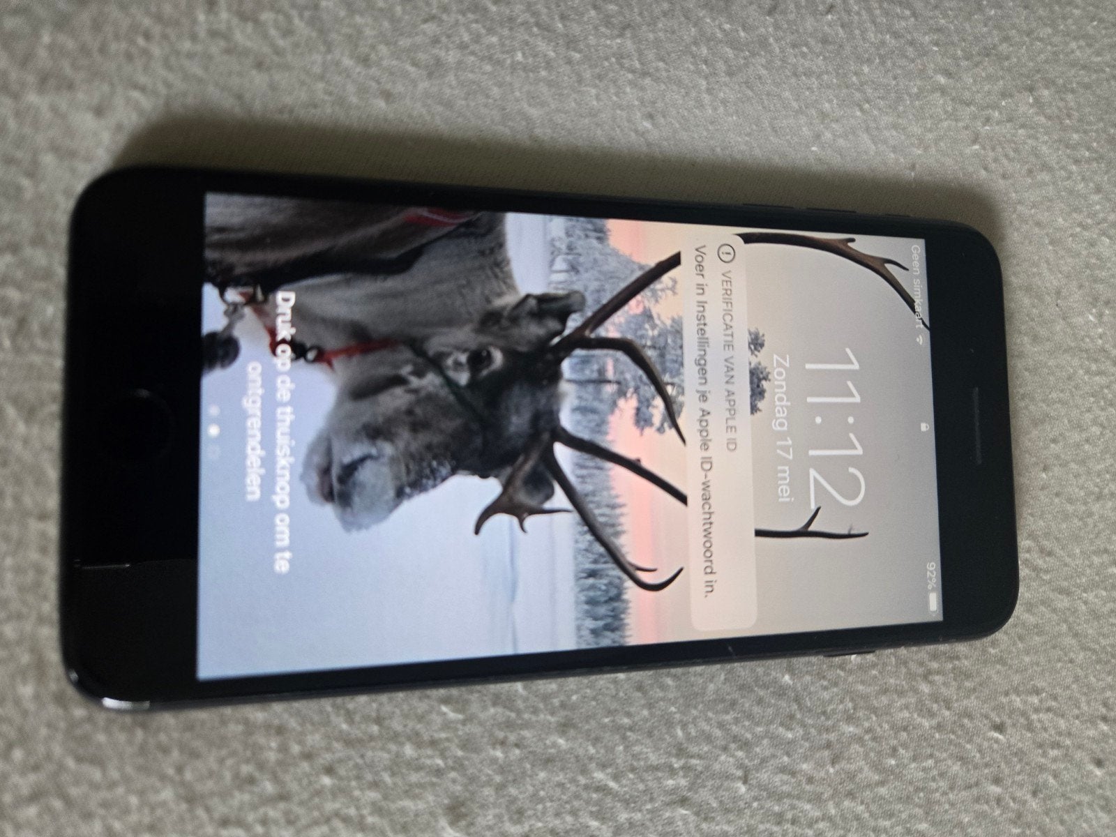 I PHONE 7 PLUS ,IGS, Ophalen of Verzenden, 64 GB
