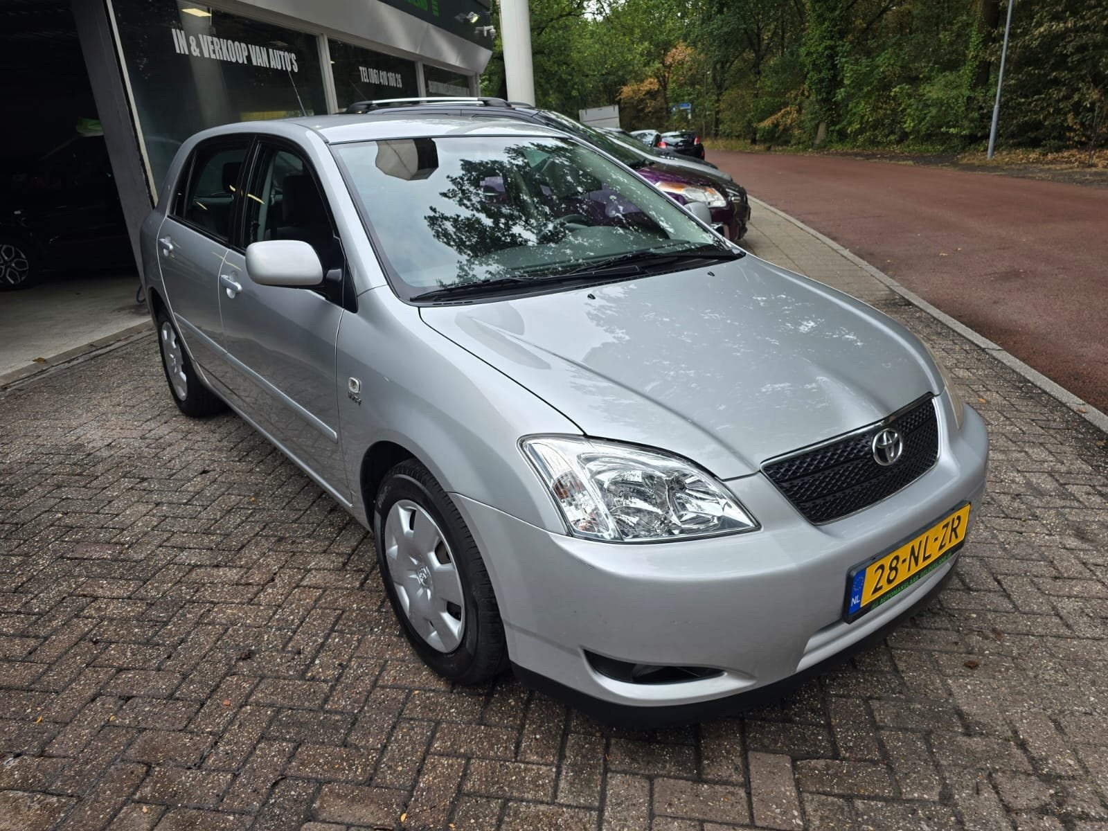 Toyota Corolla 1.6 VVT-i Linea Sol | AUTOMAAT | 2E EIGENAAR, Dealer onderhouden, Gebruikt, 4 cilinders, Corolla