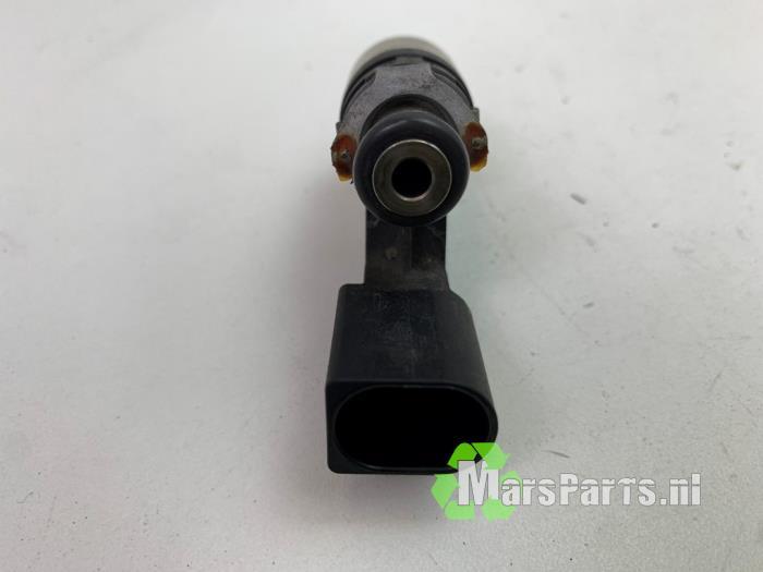 Injector (benzine injectie) van een Volkswagen Tiguan, Gebruikt, -, Volkswagen, -