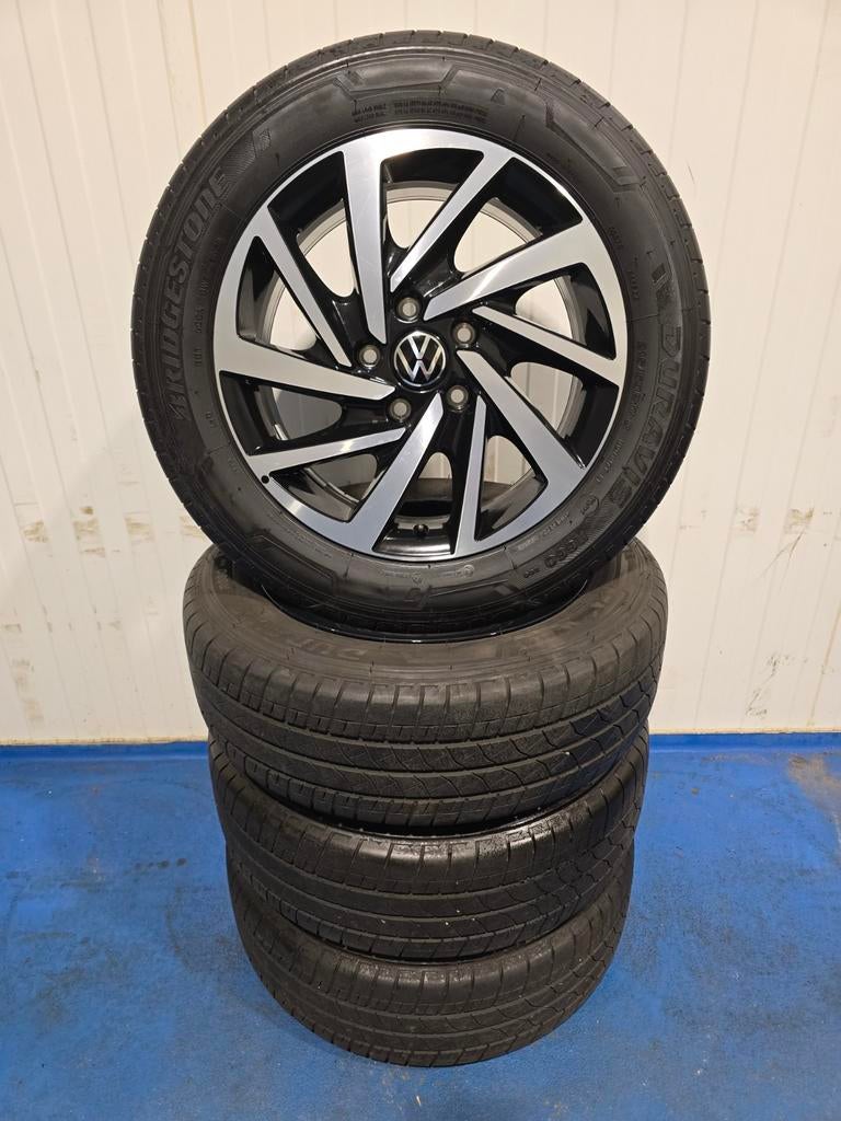 🌞Originele VW Woodstock velgen 17 inch T5 T6 T6.1
