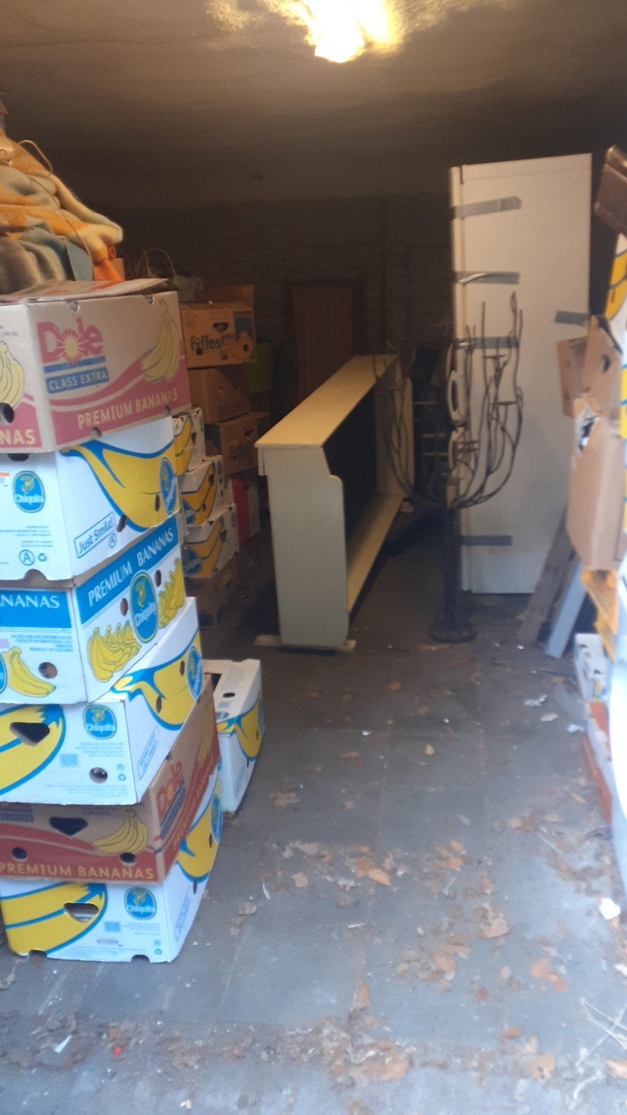 Bijna gratis 70 euro  alles meenemen ook zeker vijftig banen, Ophalen