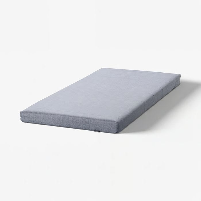 IKEA ÅGOTNES Foammatras - Zo goed als nieuw, Ophalen, 90 cm, Eenpersoons, Zo goed als nieuw