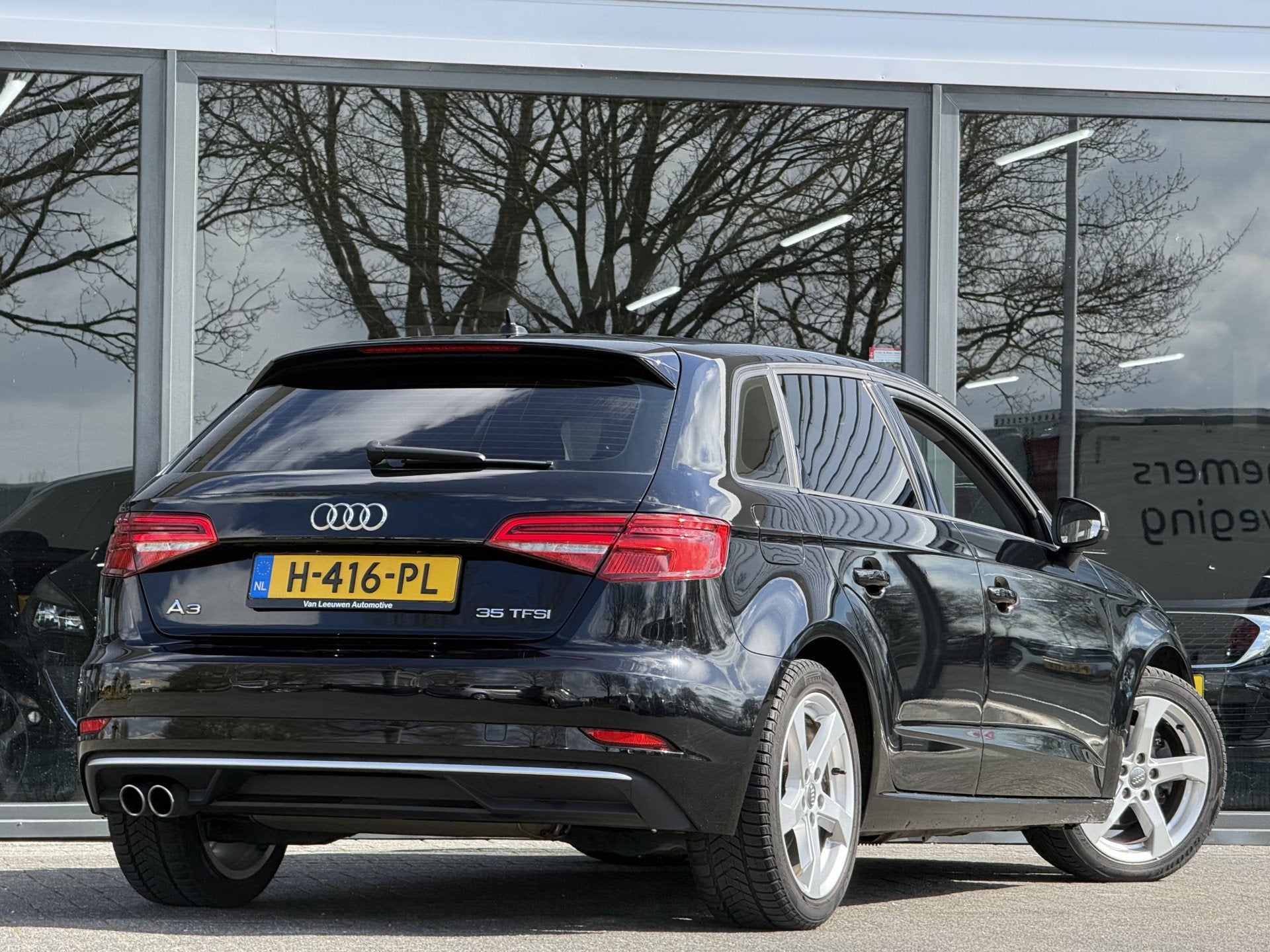 Foto 2 van Audi A3 Sportback 35 TFSI CoD Advance | Virtual Display | Au