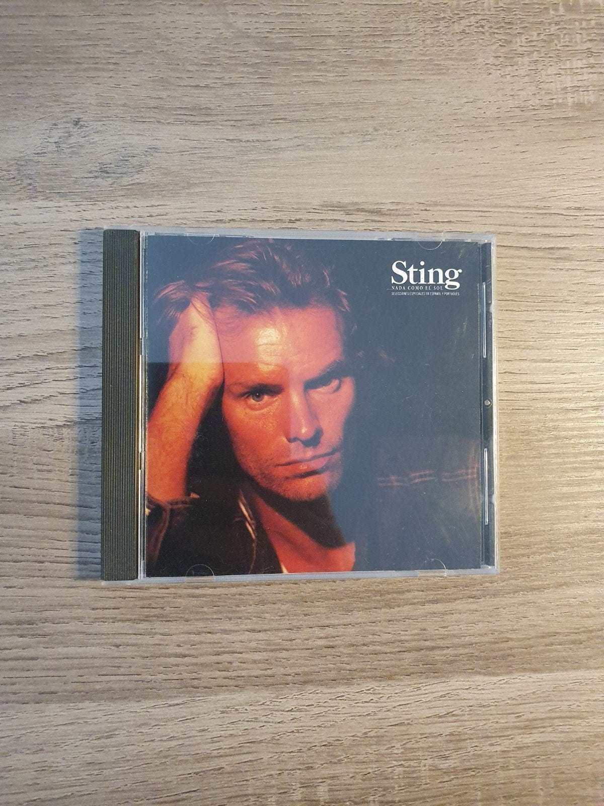 Cd sting, Ophalen of Verzenden