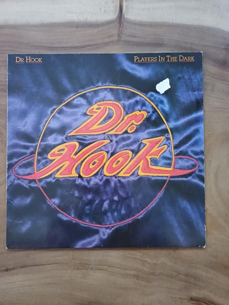 Dr. Hook - Players in the Dark - Vinyl, Ophalen of Verzenden, Zo goed als nieuw